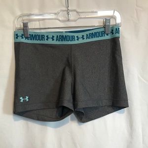 Under Armour Compression Shorts